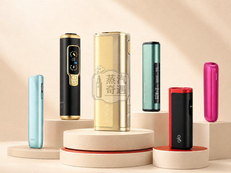 加熱煙主機全家